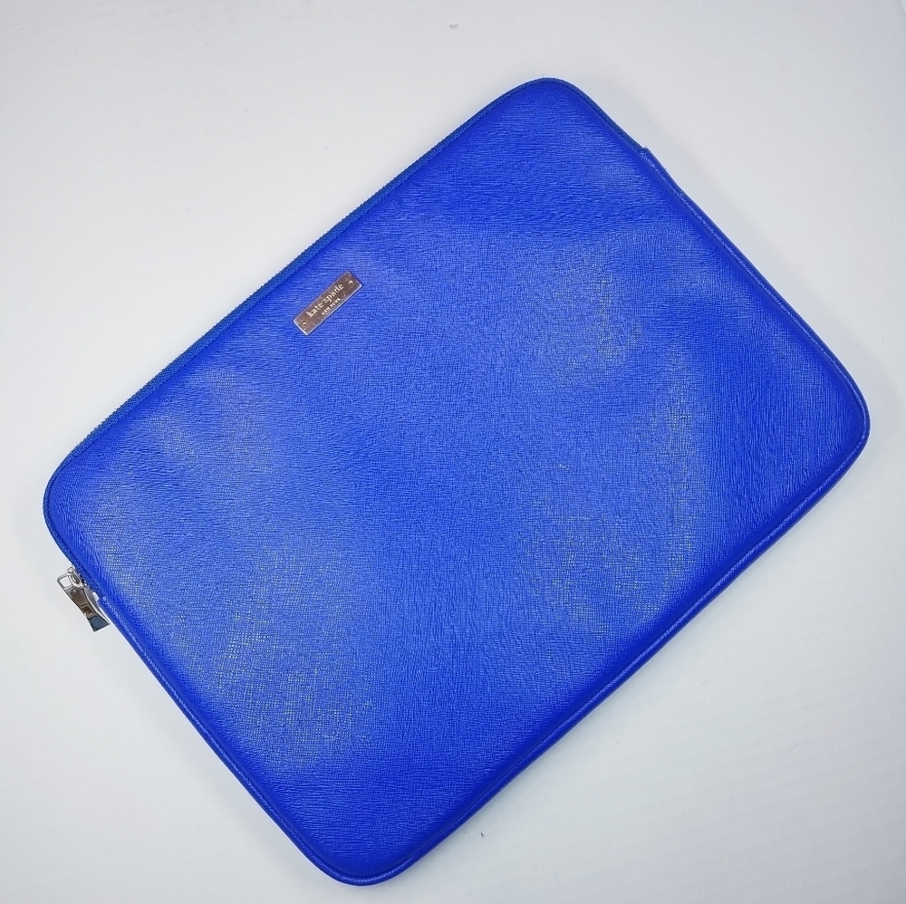 Kate Spade | Blue 13" Laptop Sleeve